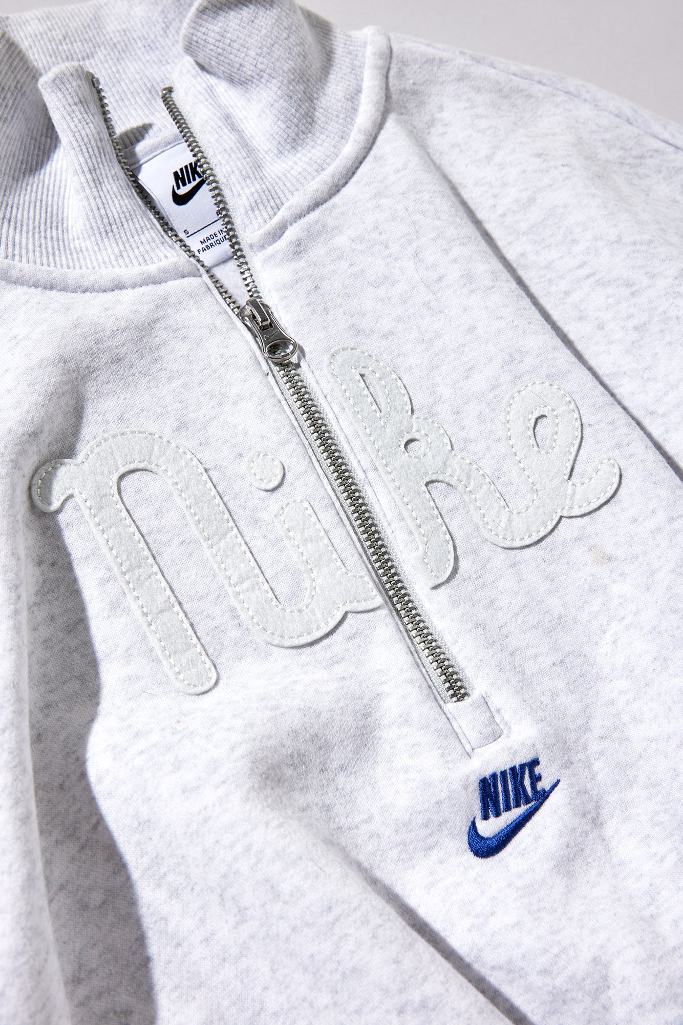 NIKE ハーフジップ | PICKYOU PRO