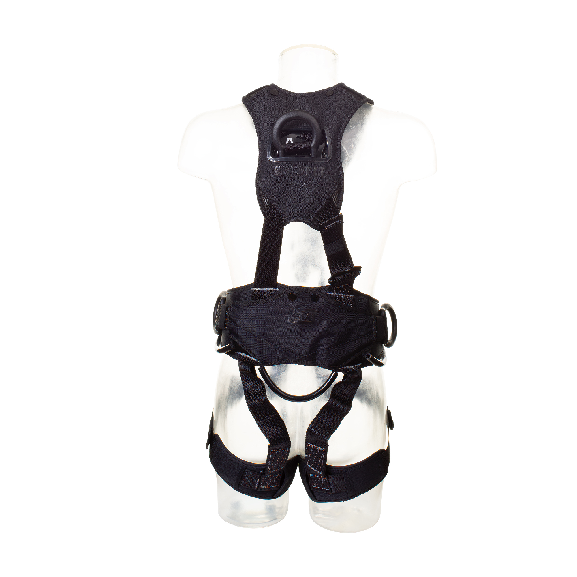 3M™ DBI-SALA® ExoFit NEX™ Suspension Harness Black (5 Points
