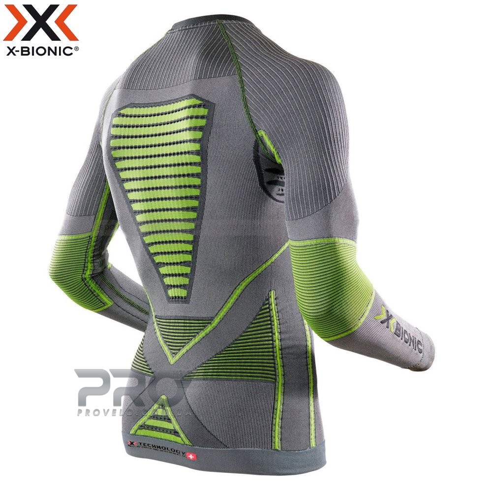 Комплект термобелья X-Bionic Radiactor Evo Man купить в ProVelo.com.ua
