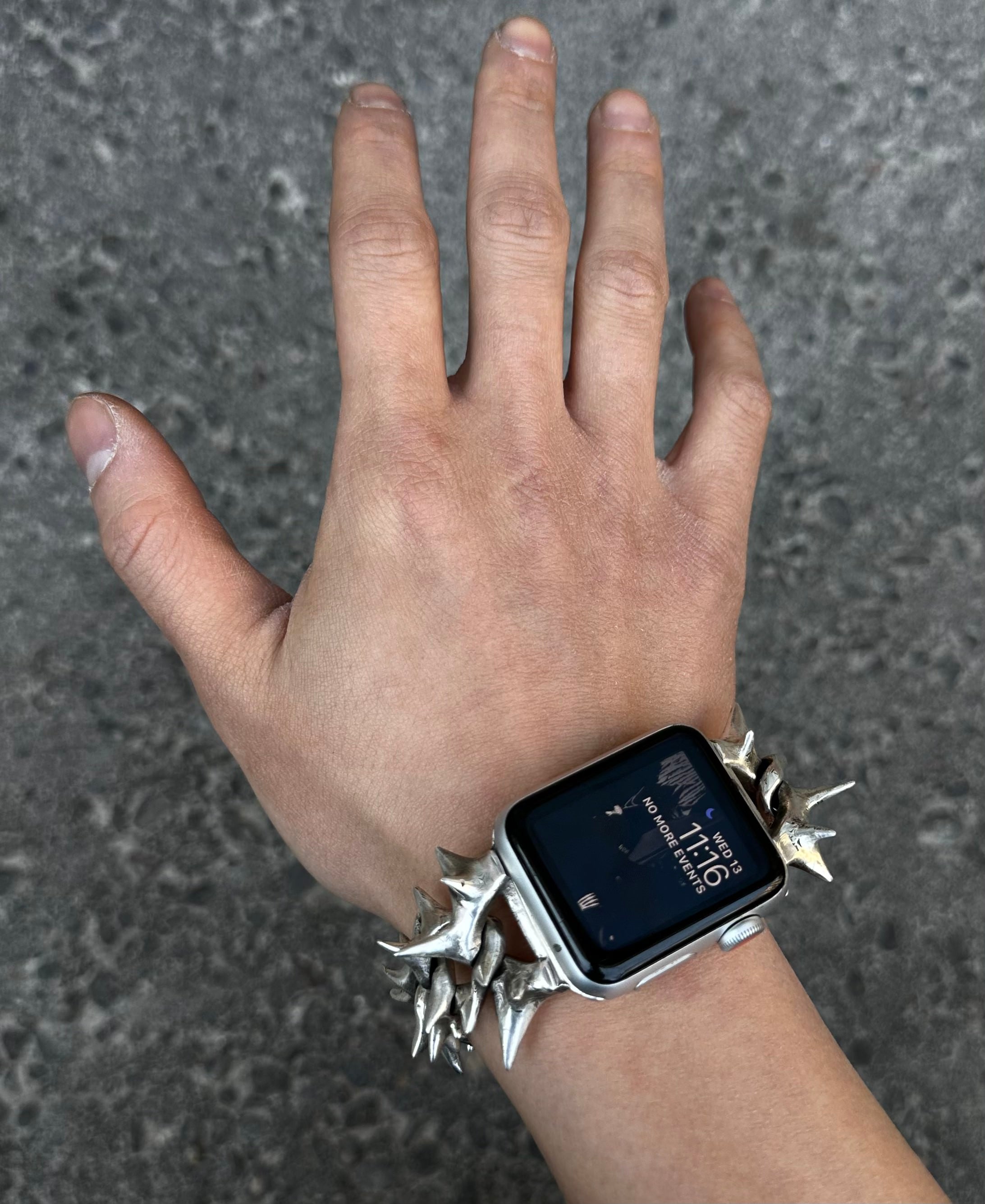 Dragon Spine Watch Bracelet – Project Comte