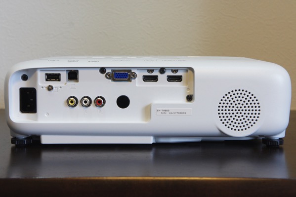EH-TW650レビュー コスパ最高のホームシアタープロジェクター