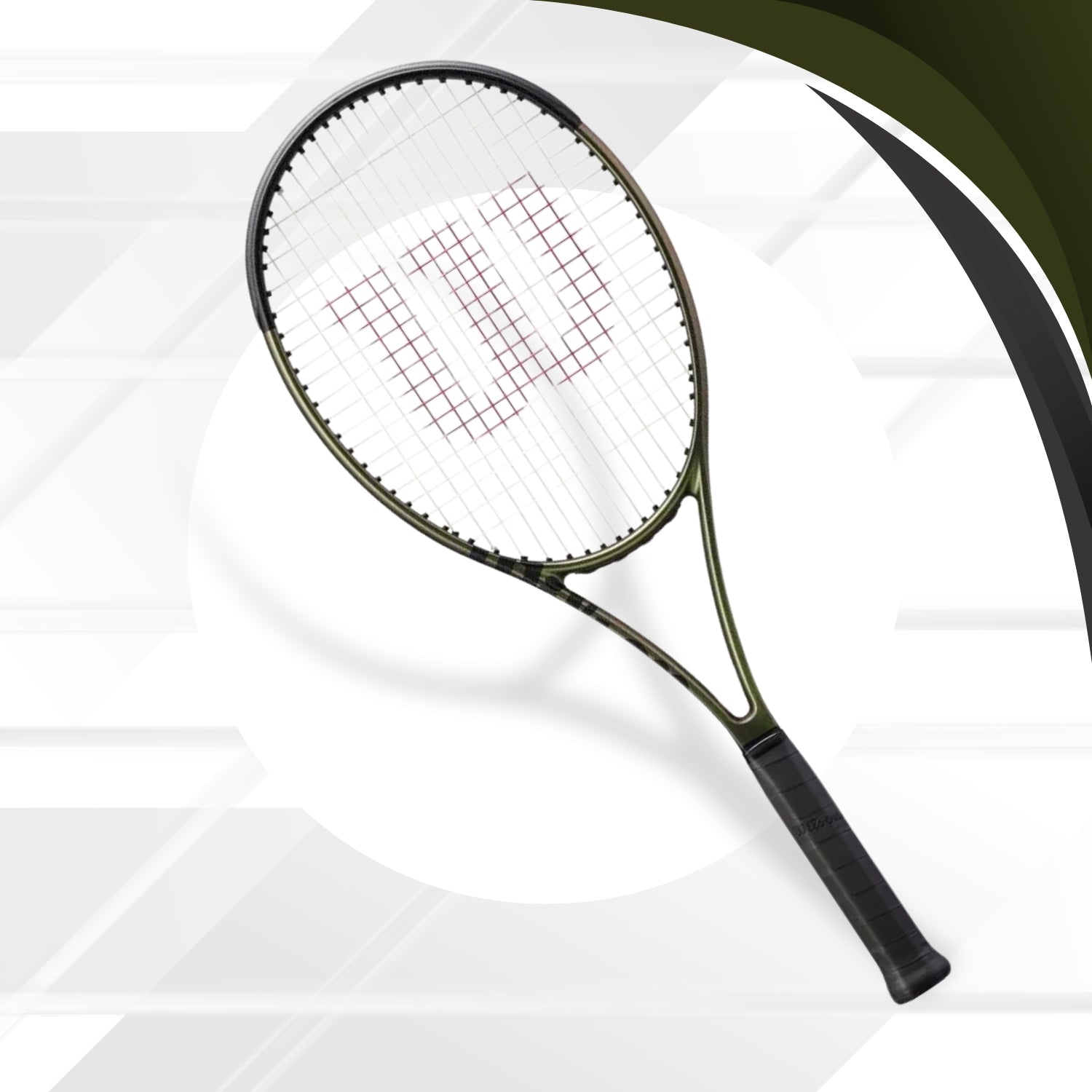 Wilson Blade 98 V8.0 Tennis Racquet, G3 – Prokicksports