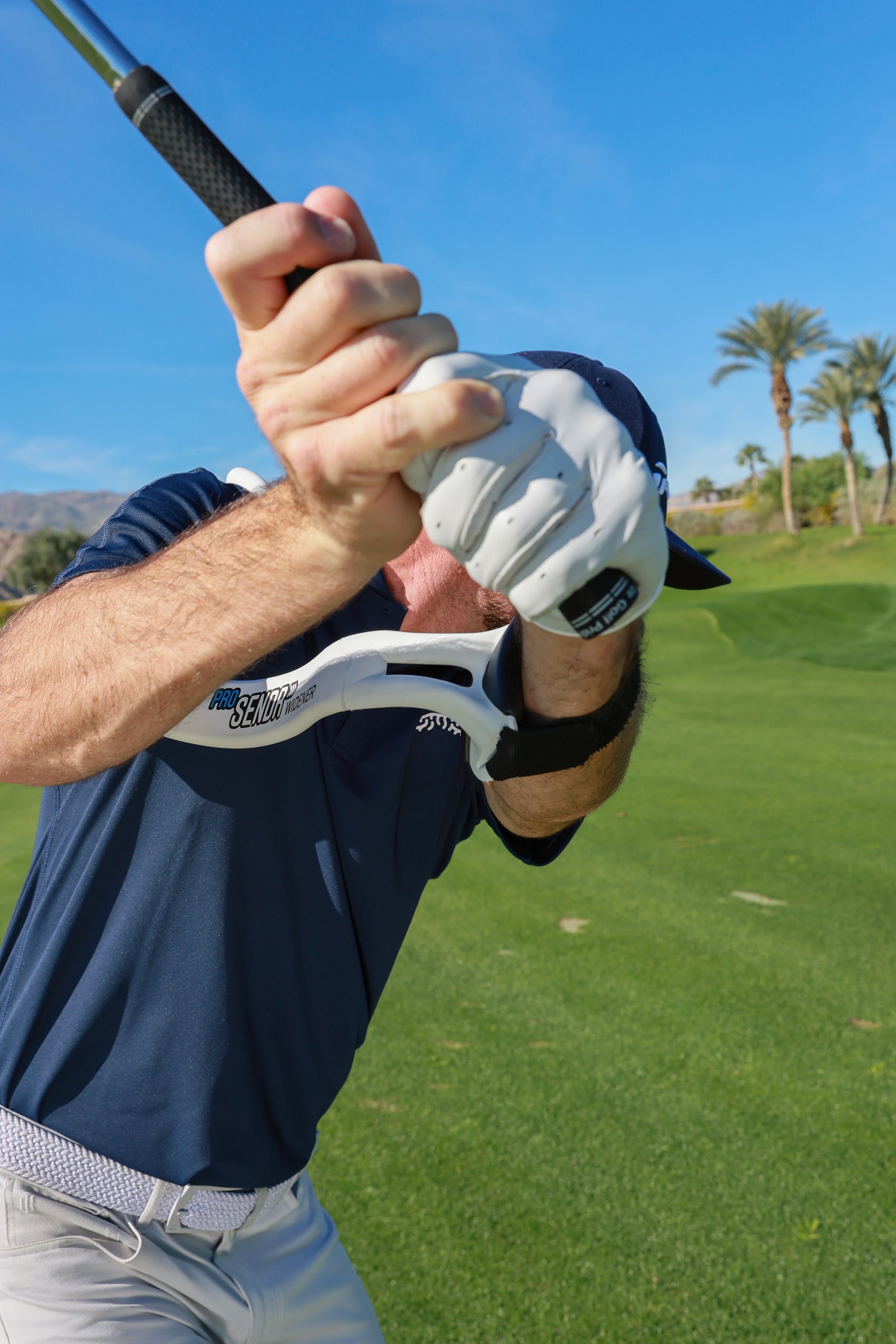 The ProSENDR Widener