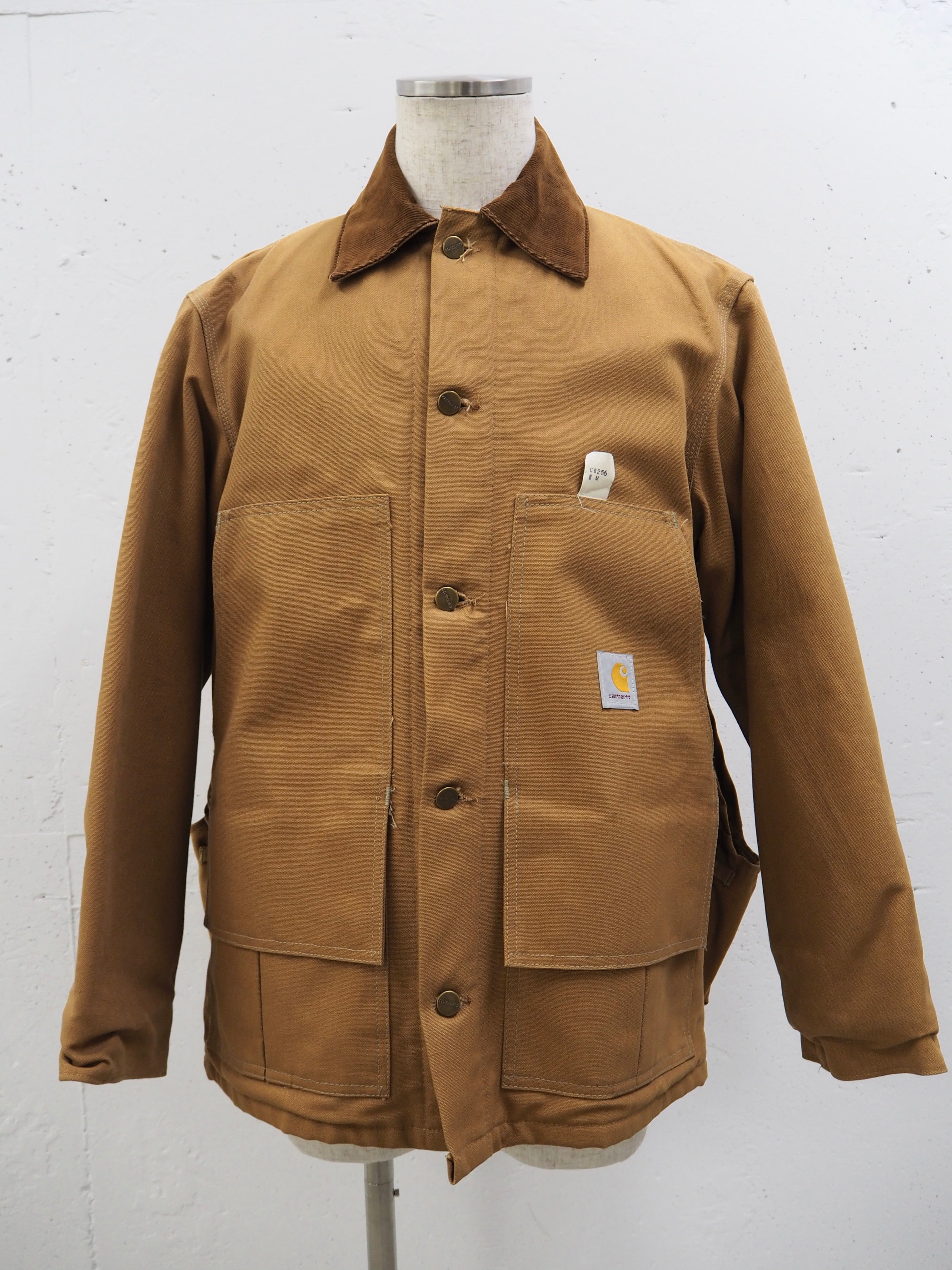 ARCHIVE COLLECTION Carhartt 90's HUNTING JACKET BLANKET LINING