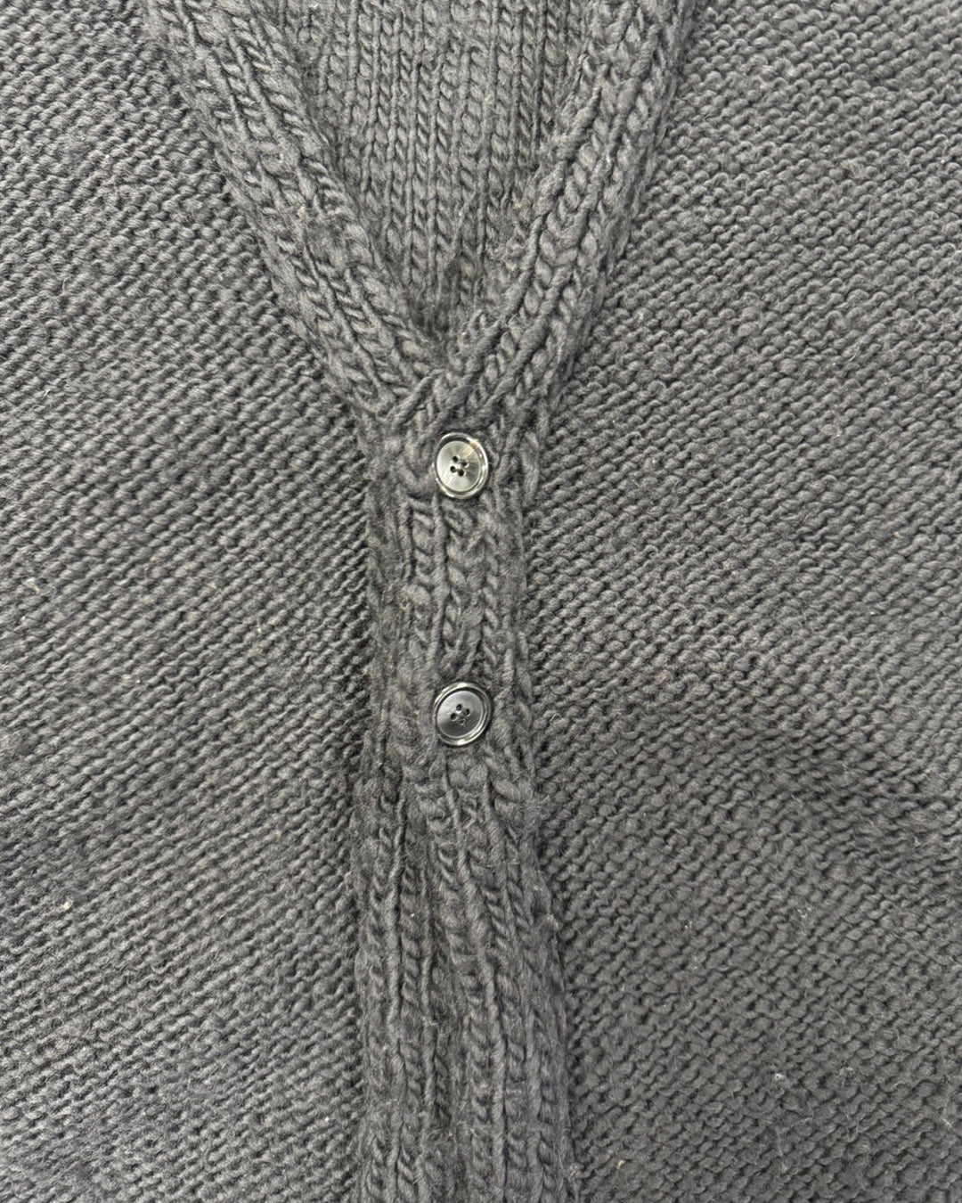 ARCHIVE COLLECTION ANN DEMEULEMEESTER CARDIGAN – PROSHOP HATTORI