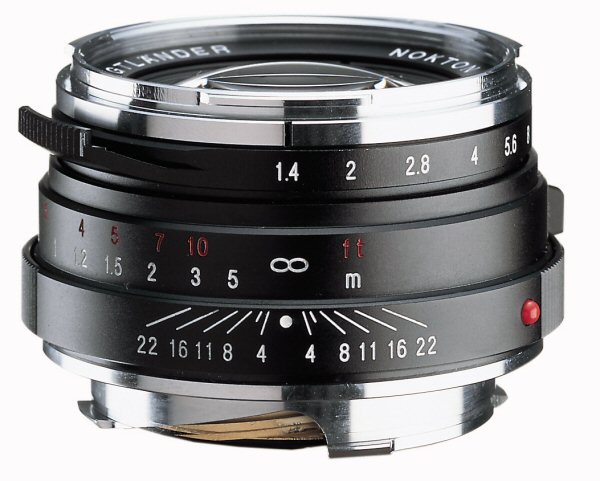 The Voigtländer Nokton 40mm f/1.4 [shortest review ever]. – Prosophos
