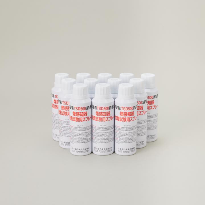 ガススプレー（ノンフロン）TSD500（TSW-100用）（1箱12本入）｜ 株式