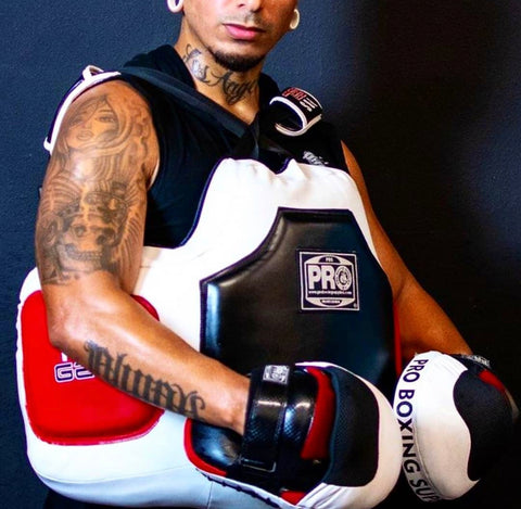 ProBoxing® Gel Body Protector – Pro Boxing Supplies