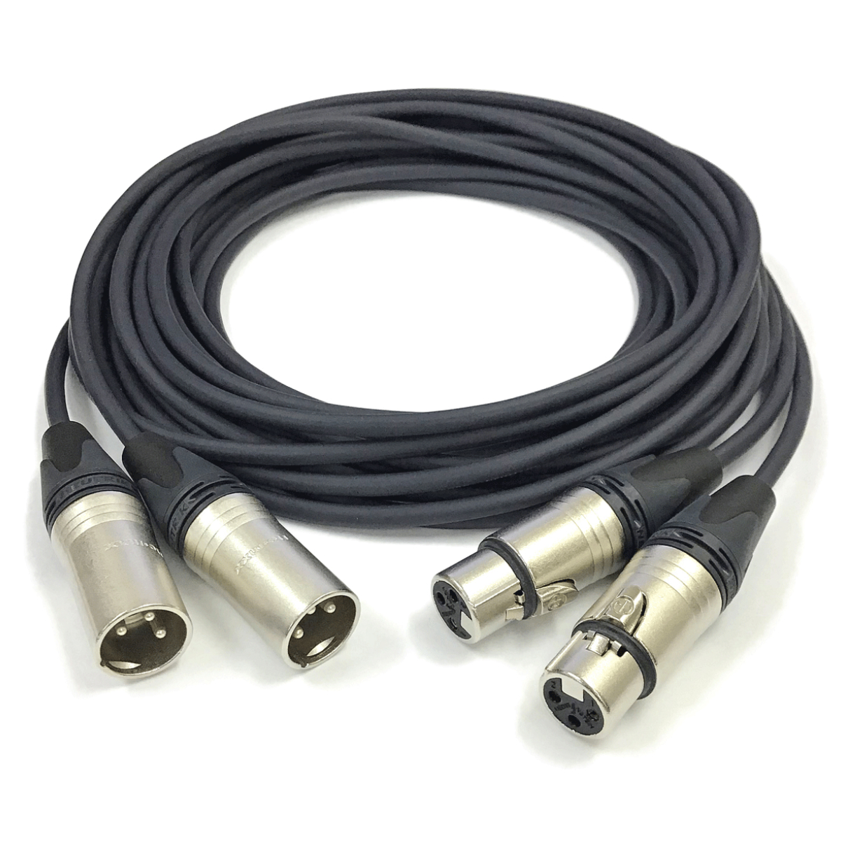 あの、Neumann ノイマン社のプロ用アナログケーブル！- プロケーブル