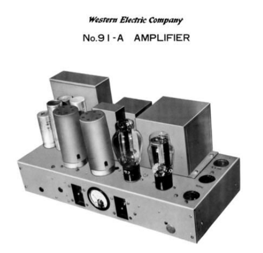 WE16GA ウェスタンエレクトリック（復刻版）全国最安値！