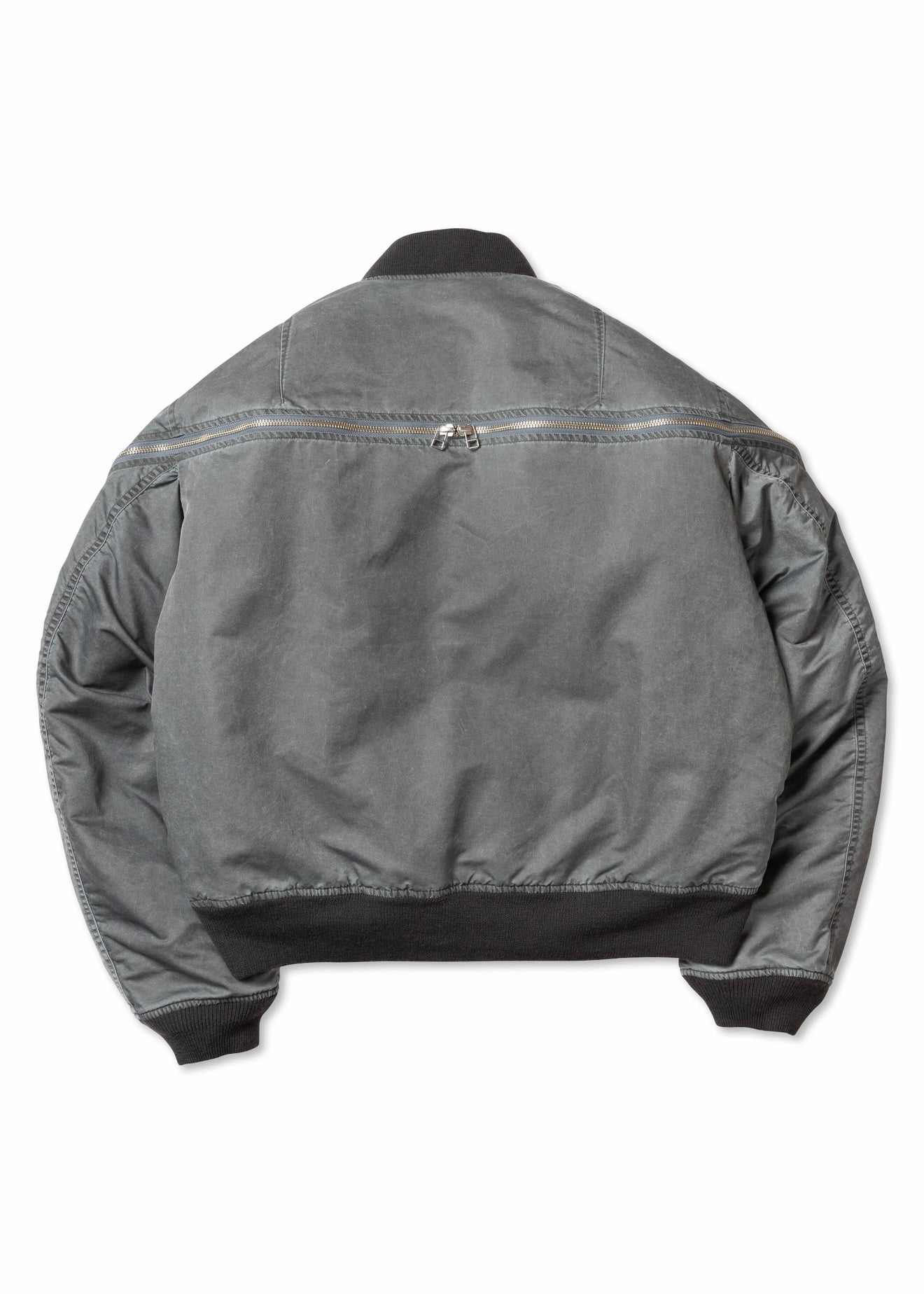 ROTOL（ロトル）GRAINSTO BOMBER BLOUSON – process