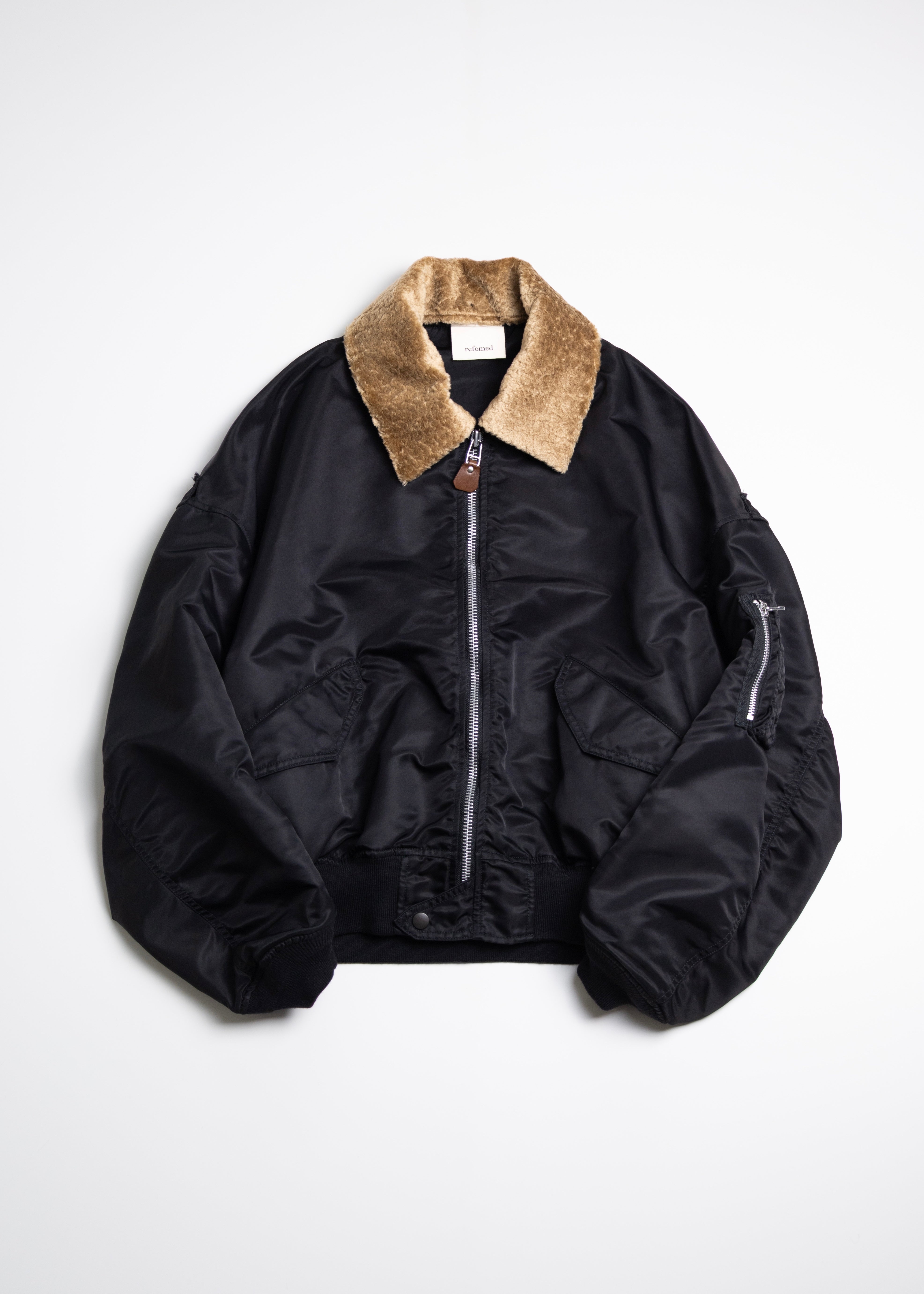 refomed（リフォメッド）CASTRO JAMPER – process