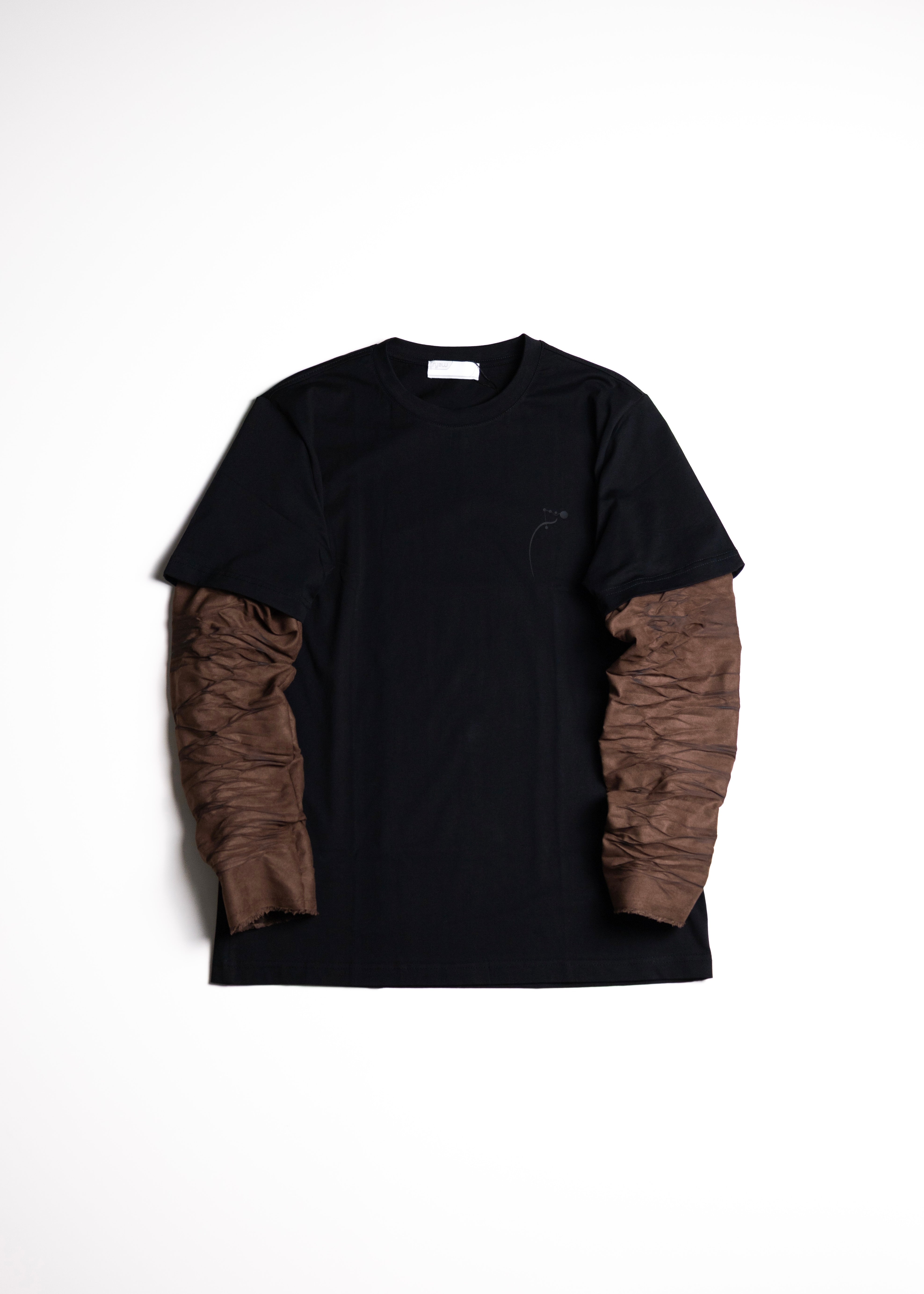 EXCLUSIVE] ryaw（リャウ）VEIN ARM TEE – process