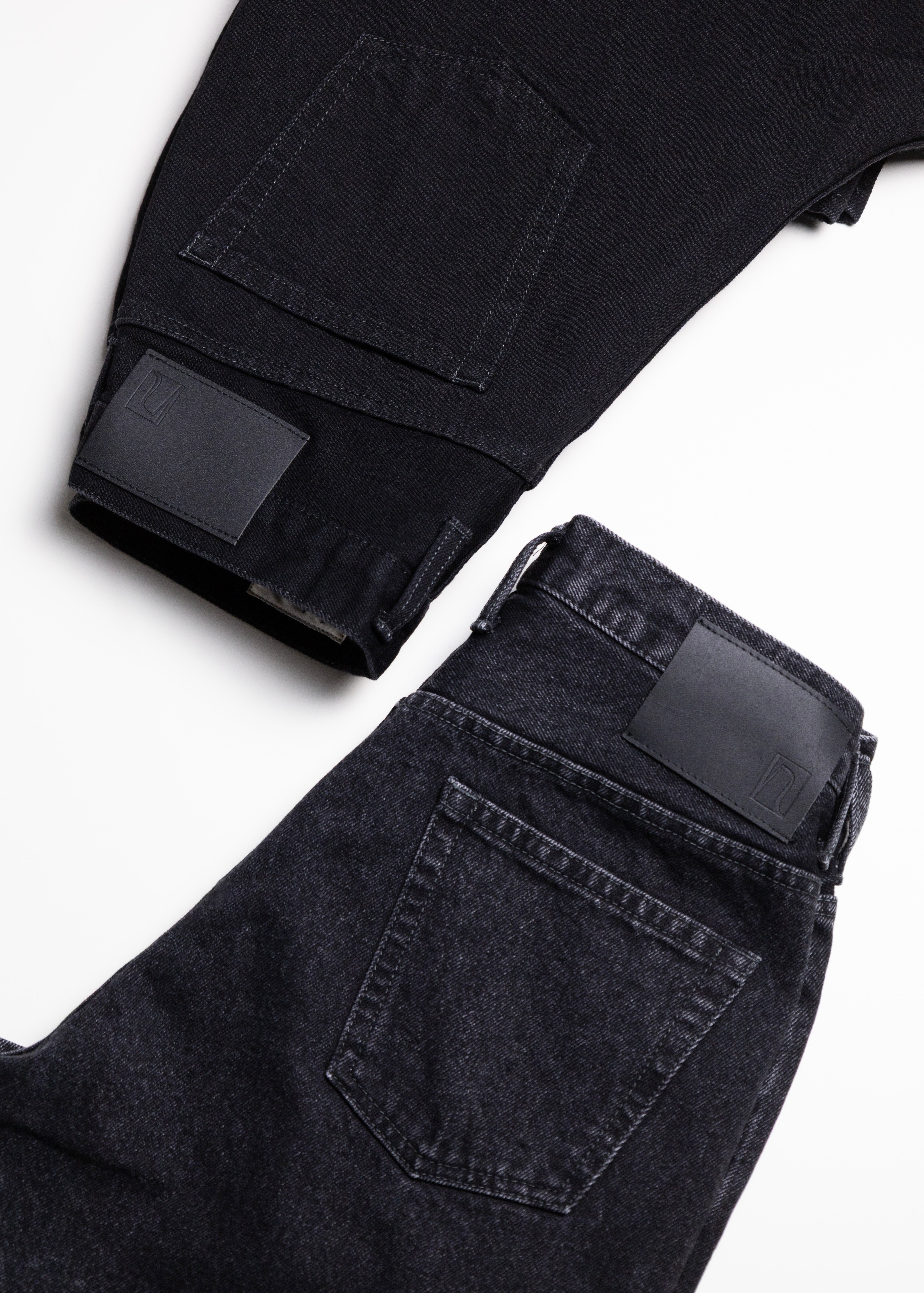 nakedgauge（ネイキッドゲージ）FD ASHLEY JEANS – process