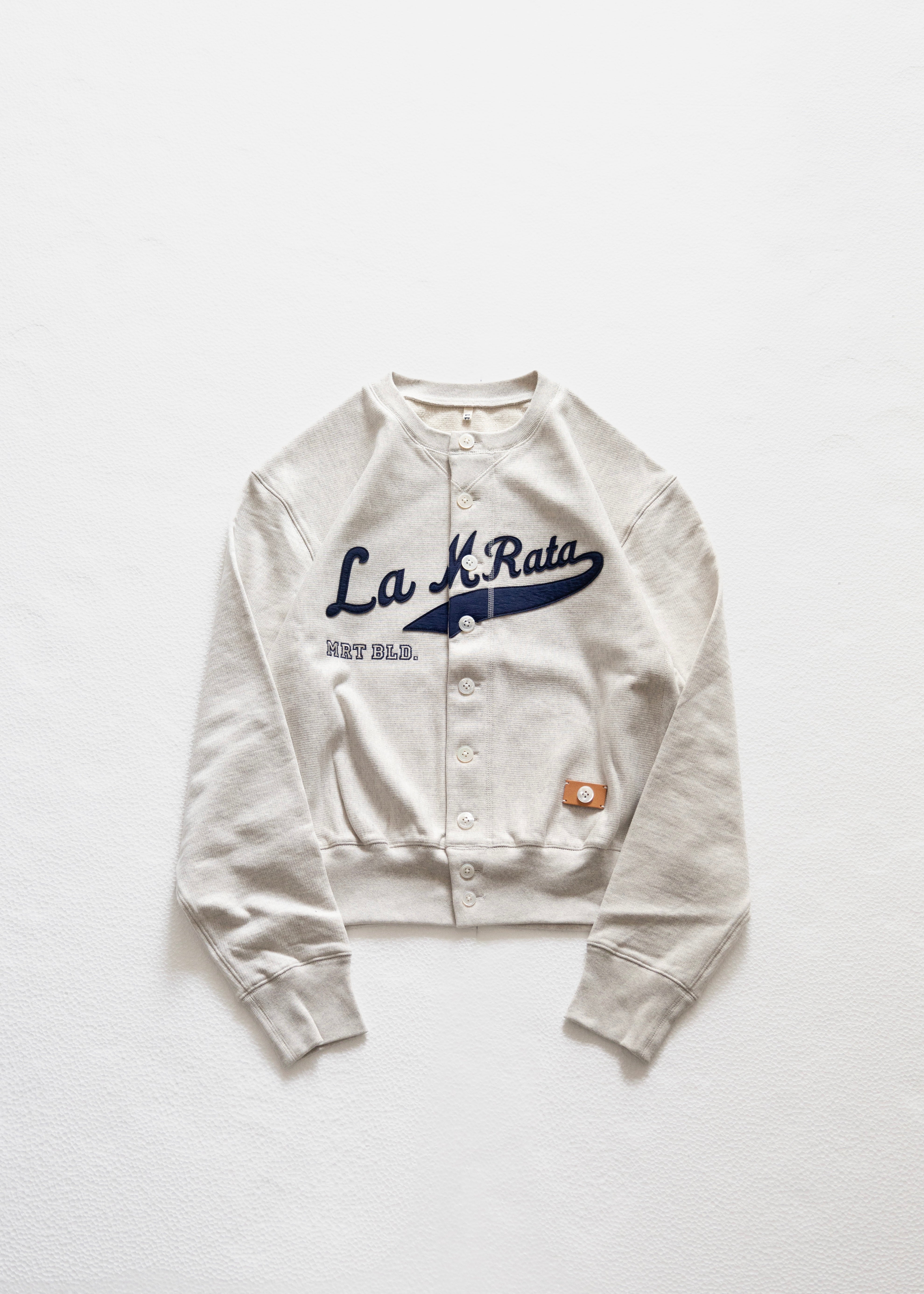 KHOKI（コッキ） Sweat cardigan - 通販 – process