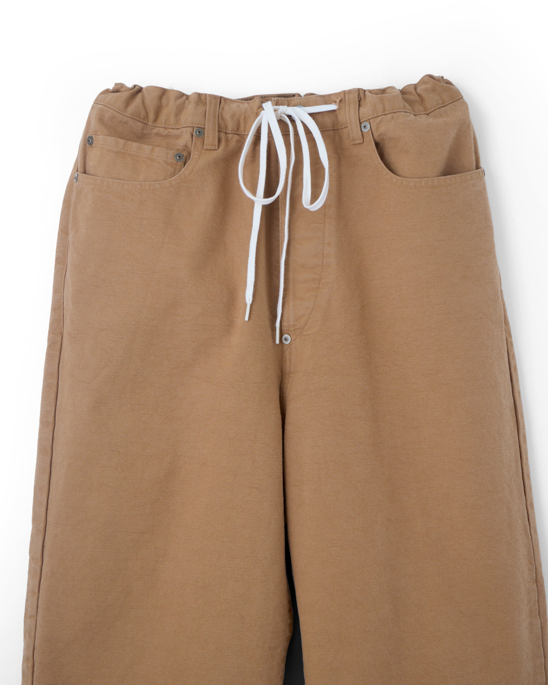 refomed（リフォメッド）OLD MAN DUCK PANTS – process