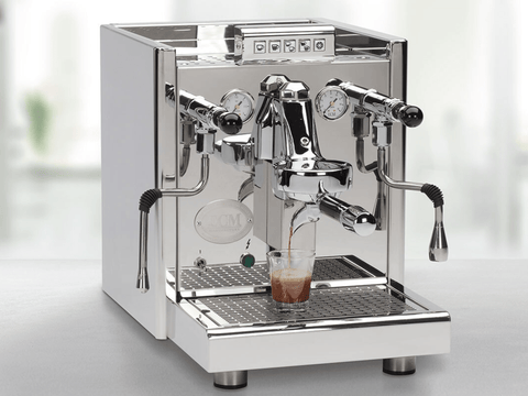 ECM Elektronika II Profi Switchable Espresso Machine | Pro Coffee Gear