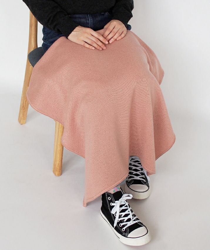 カシミヤ100％ブランケット | Milestone公式オンラインストア