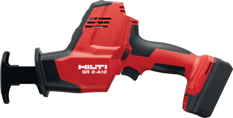 SR 2-A12 レシプロソー - 切断工具 - Hilti Japan