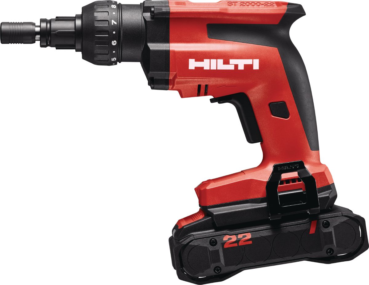 ドリルドライバー・スクリュードライバー - Hilti Japan