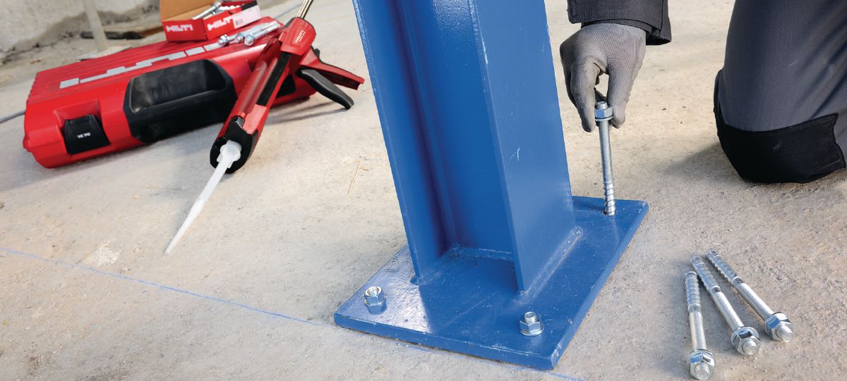 TE-CD (SDS プラス) インチサイズ ホロードリルビット - コンクリート