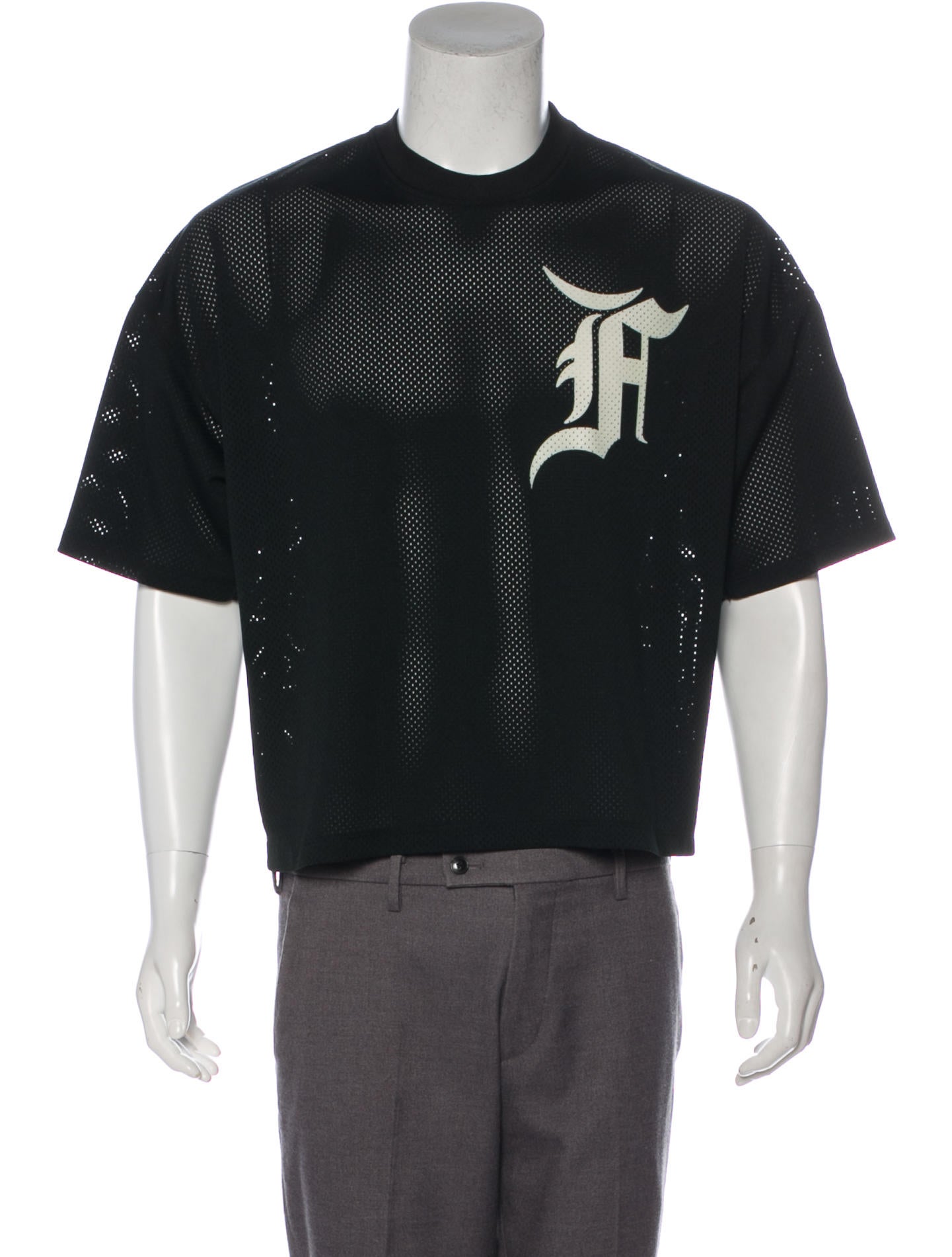 Fear Of God 2017 Big League Fifth Collection Baseball Jersey
