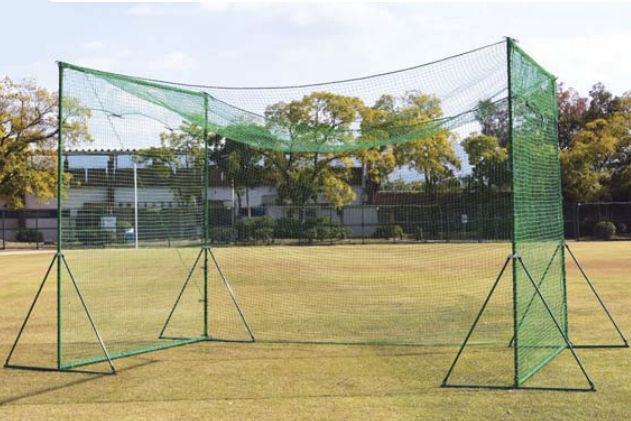 2022年度】KB-4067｜簡易バッティングケージネット｜鐘屋産業