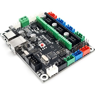 Makerbase Mks Dlc V2.1 Mainboard Step Motor Sürücü Kart Cnc Fiyatı
