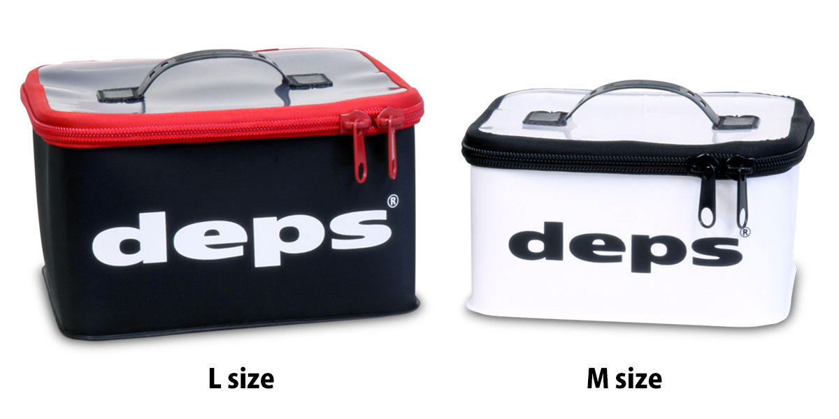 deps TOOL BAG | deps OFFICIAL HP | デプス 公式HP