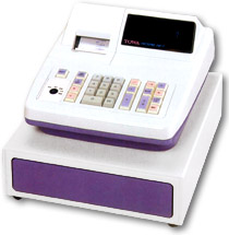 TOWA 東和レジスターグループ】電子レジスター : PX-7