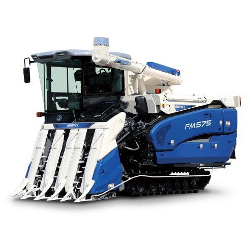 直進アシストコンバインFM-Z | コンバイン | 商品情報 | 井関農機株式会社