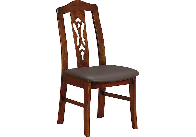 食堂椅子 CC0705DK | ダイニングチェアー | 家具を探す | カリモク家具