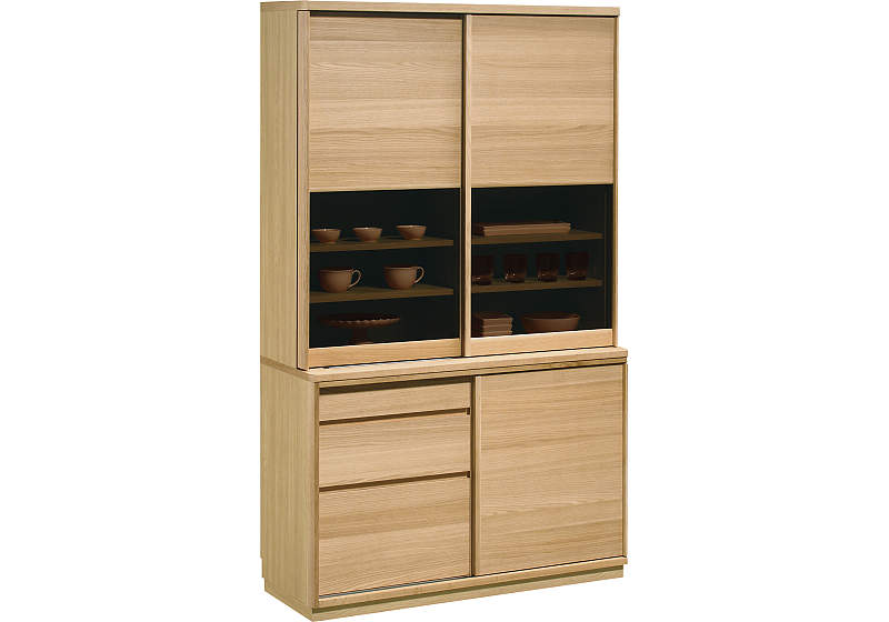 食器棚 ET4410ME | 食器棚 | 家具を探す | カリモク家具 karimoku