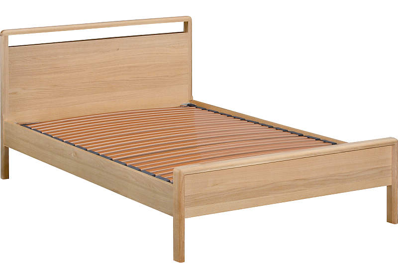 セミダブルベッドフレーム NW21M6ME-L | ベッドフレーム | 家具を探す