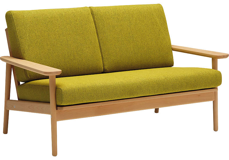 2人掛椅子 WD4302V483 | ソファー | 家具を探す | カリモク家具 karimoku