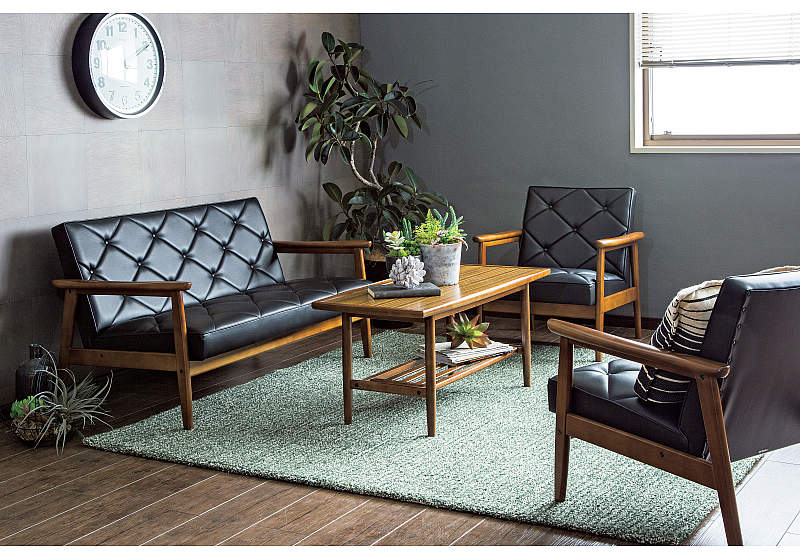 肘掛椅子 WS1120BW | ソファー | 家具を探す | カリモク家具 karimoku