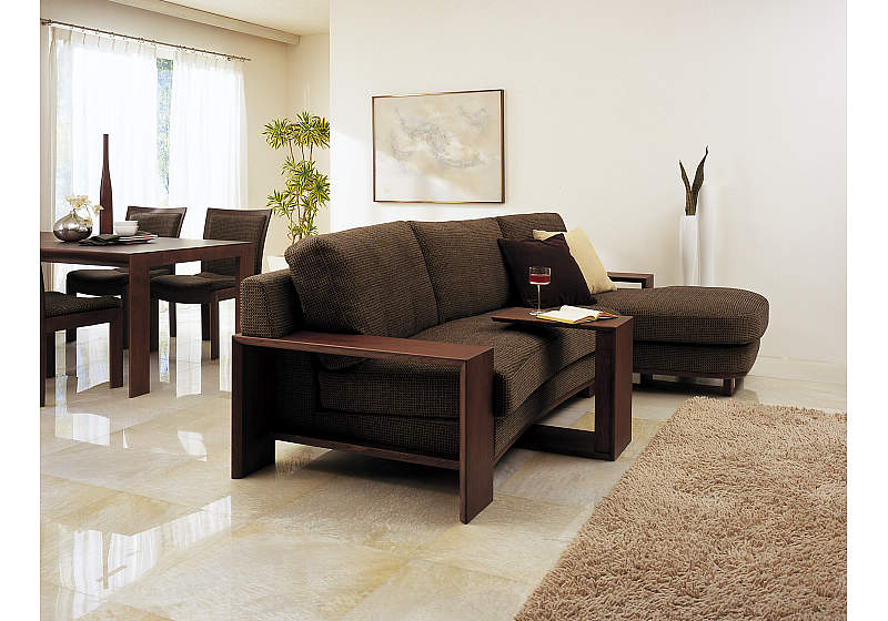 サイドテーブル TU1752MK | リビングテーブル | 家具を探す | カリモク