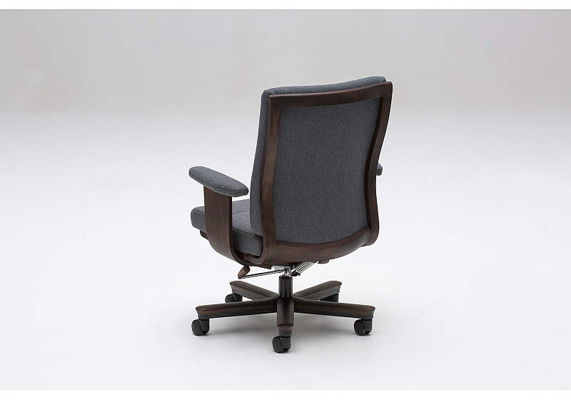 デスクチェア XT5830ZK | デスクチェアー | 家具を探す | カリモク家具