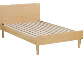 ワイドダブルベッドフレーム NW49W6ME-E | ベッドフレーム | 家具を