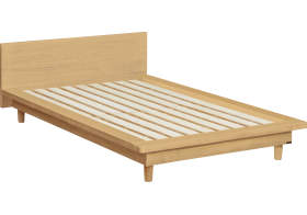 セミダブルベッドフレーム NW71M6ME-E | ベッドフレーム | 家具を探す