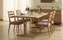 CW46モデル | ダイニング | 家具を探す | カリモク家具 karimoku