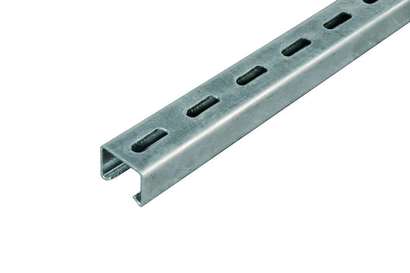 チャンネル（穴あき） | ネグロス電工商品情報サイト