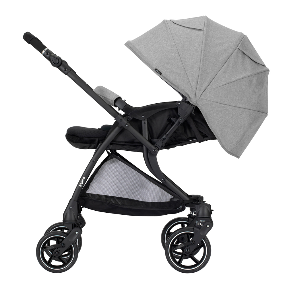 Runfee RBUP（ランフィRB アップ） グレー | 商品情報 | ピジョン株式会社