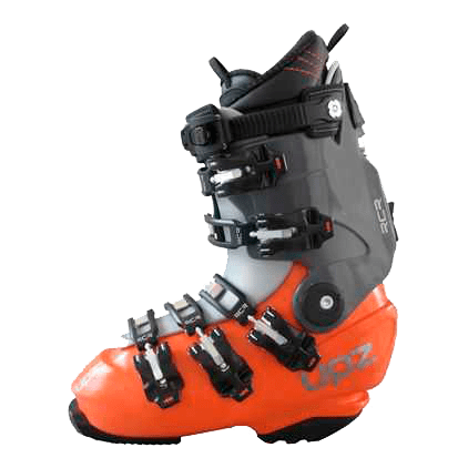 Ботинки для сноуборда UPZ RC10 black/white - Интернет-магазин