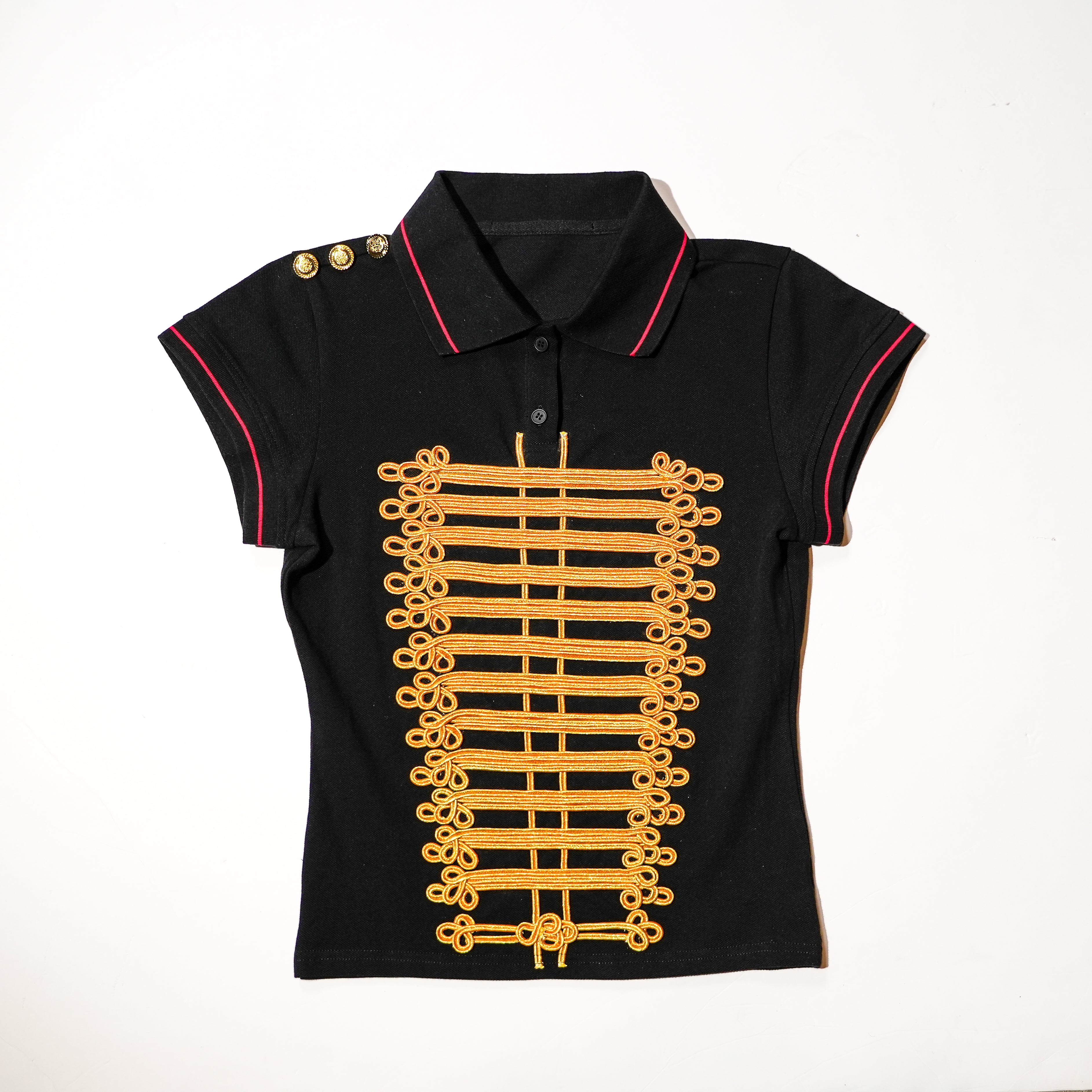 Marching Band Womens polo – Praying