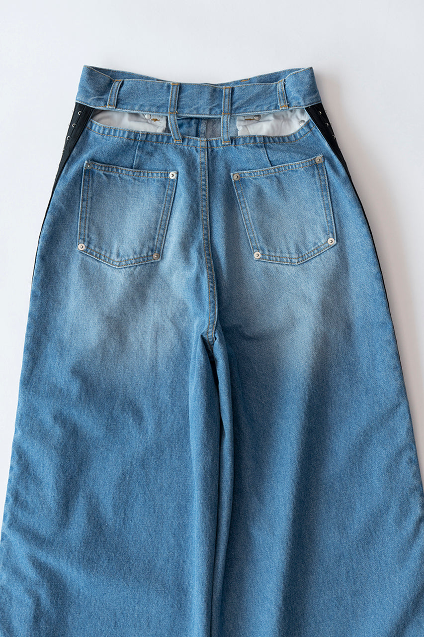 Side Hook Denim - SALE