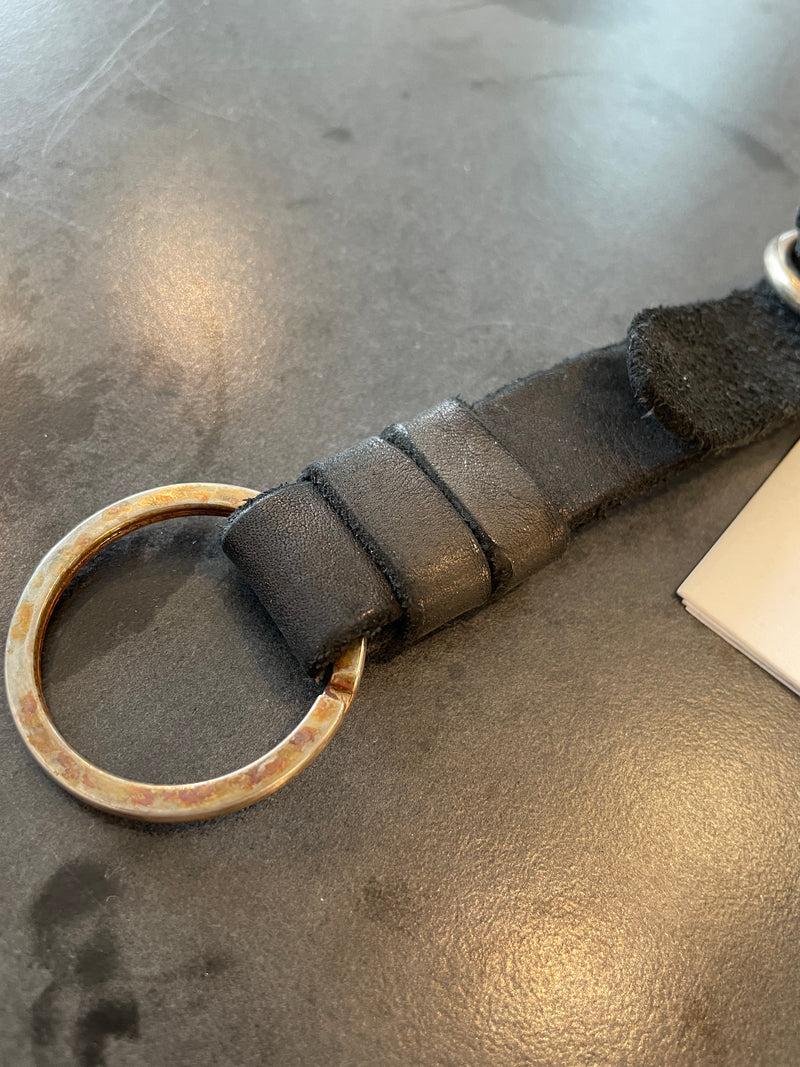 GUIDI : KH03 CUOIO FULLGRAIN KEY HOLDER – prasthana sendagaya store