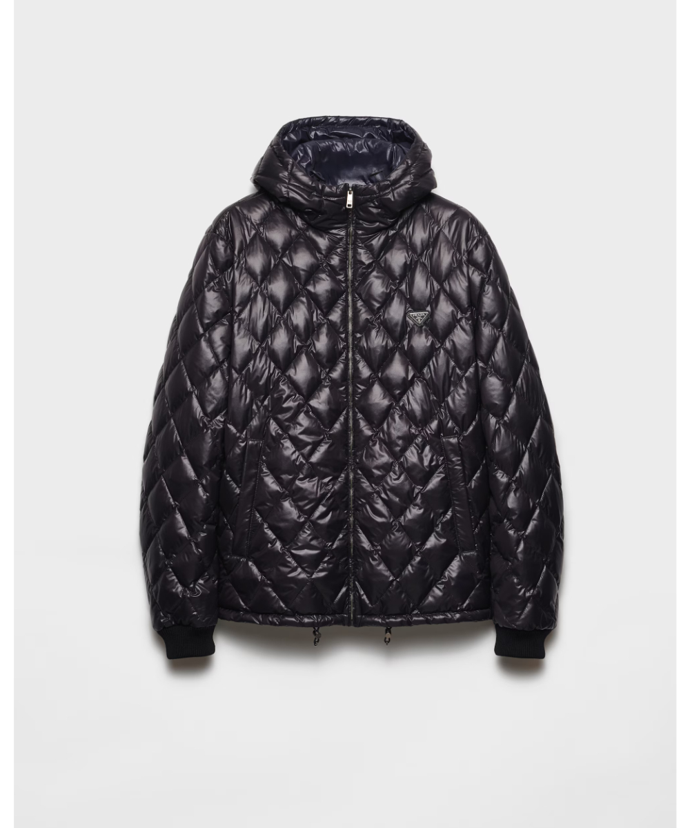 PRADA/プラダ_Men通販 | ミディアムウェイト キルティングテクニカル