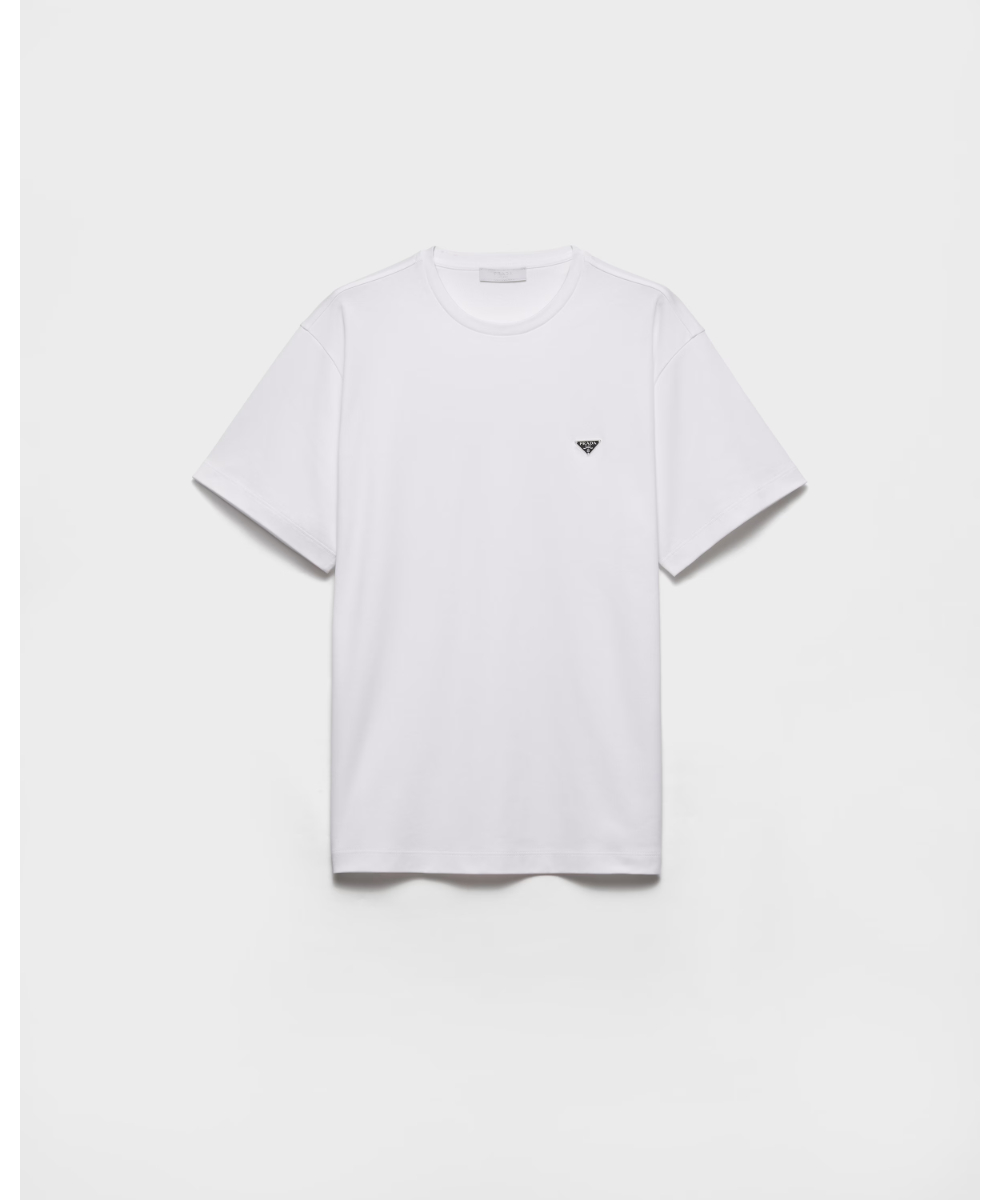 PRADA/プラダ_Women通販 | 長袖ジャージー Tシャツ【送料無料】【店頭