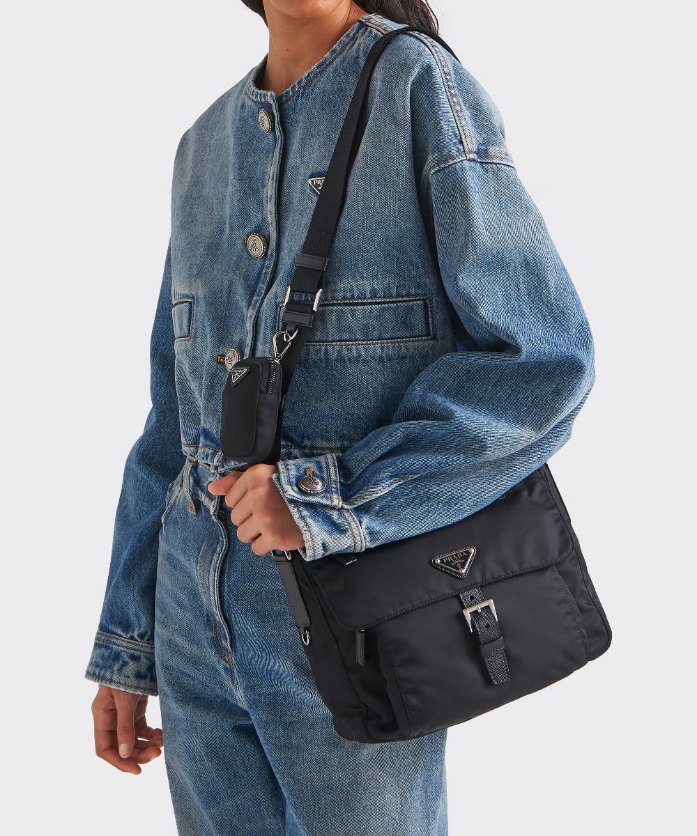 PRADA/プラダ_Women通販 | Re-Nylon ショルダーバッグ【送料無料